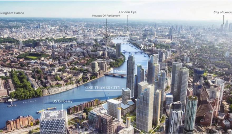 One Thames Quay