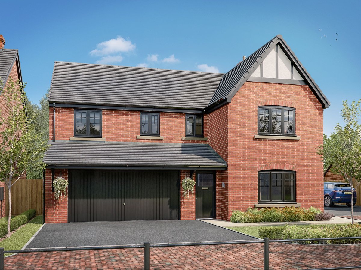 Berry Hill Manor at St John's Grange