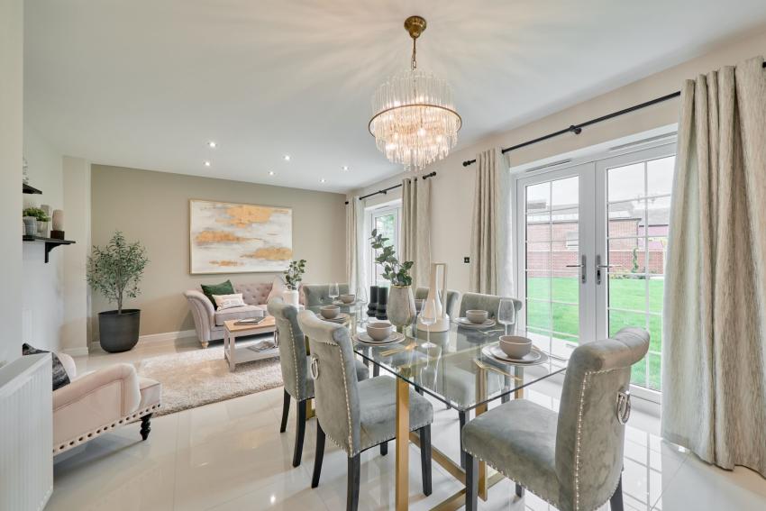 De Vere Grove