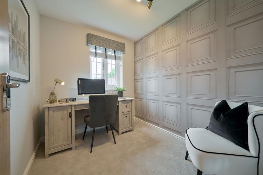 De Vere Grove