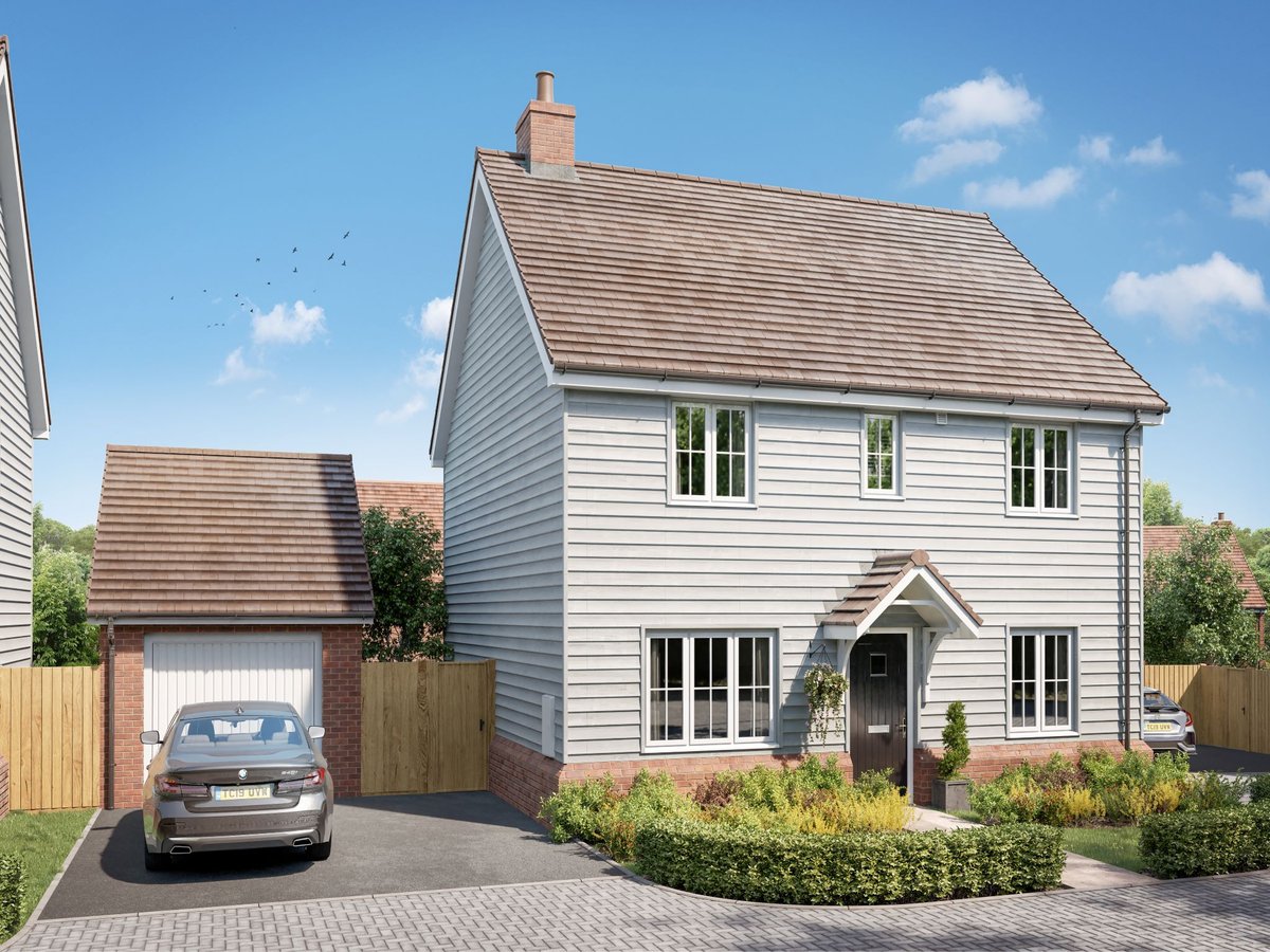 Mascalls Grange