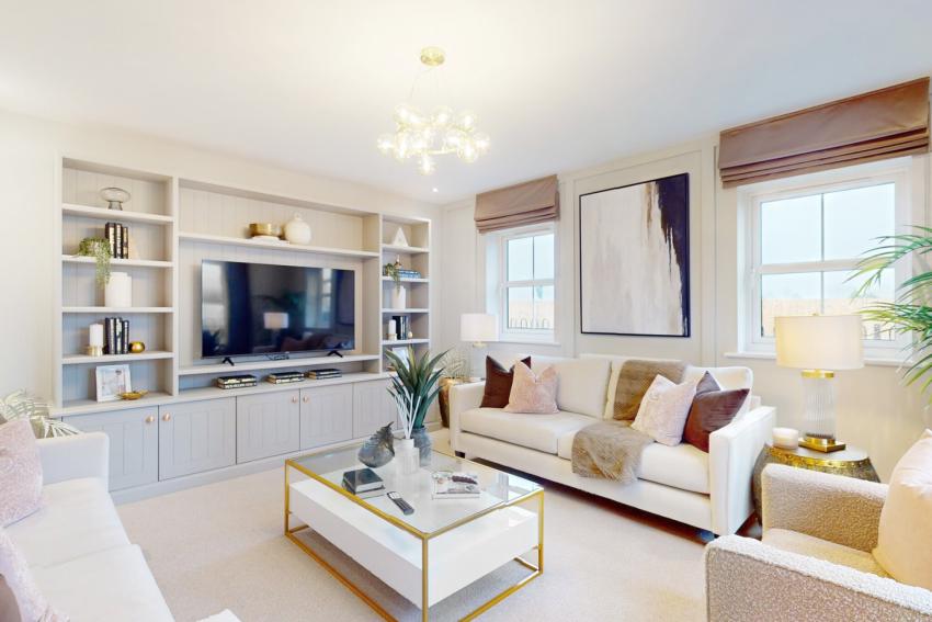Mulberry Place
