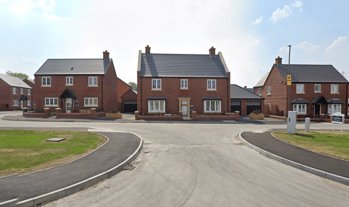 Orchard Manor