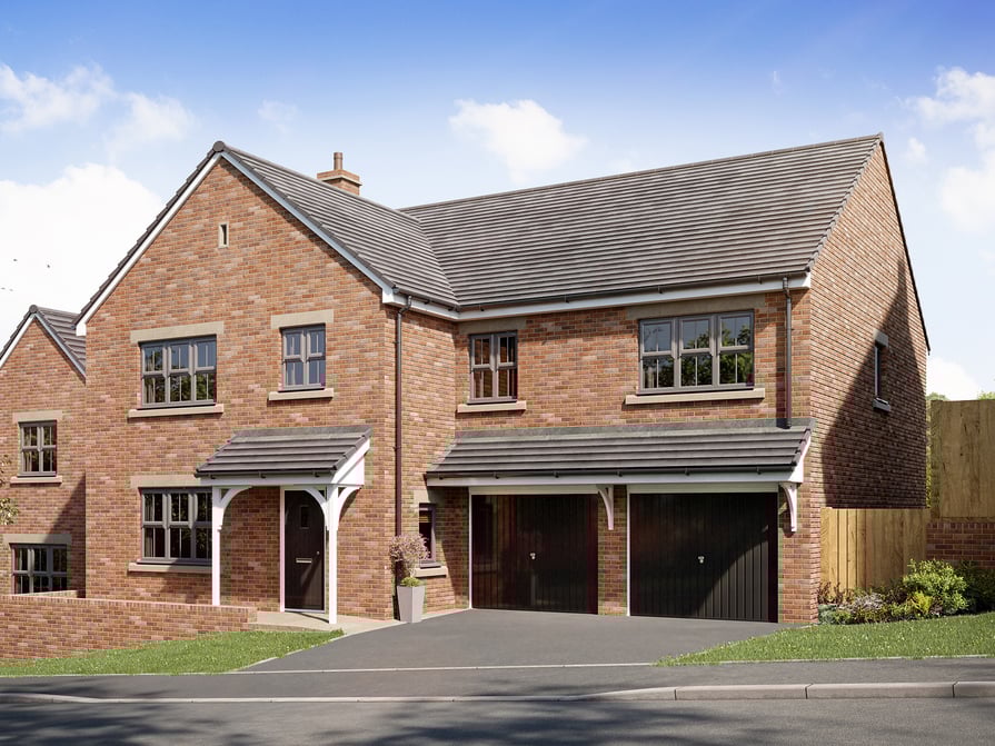 Trevelyan Grange