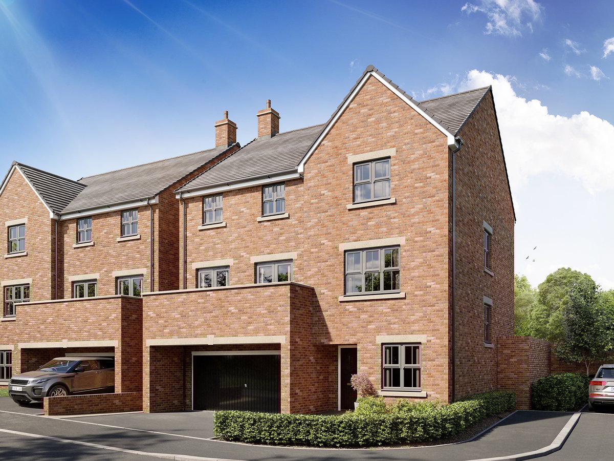Trevelyan Grange