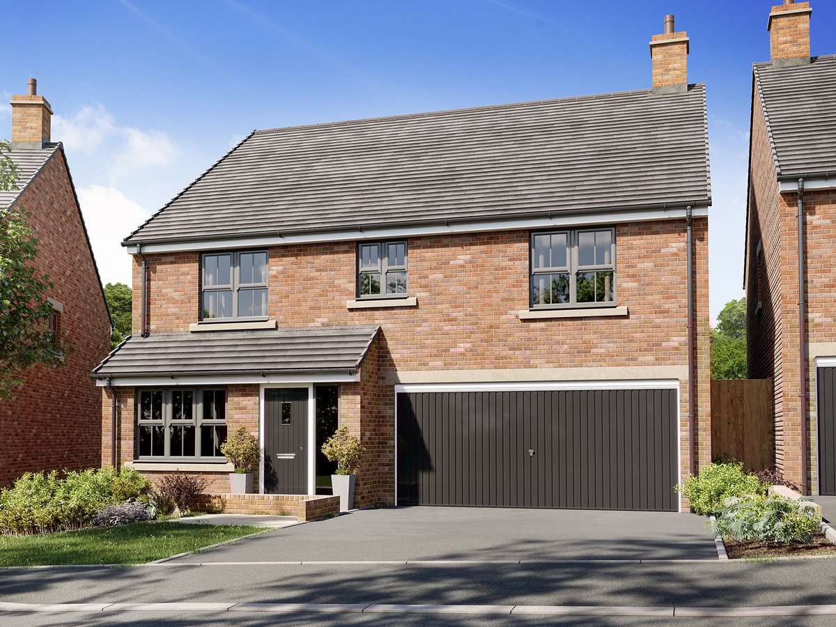 Trevelyan Grange