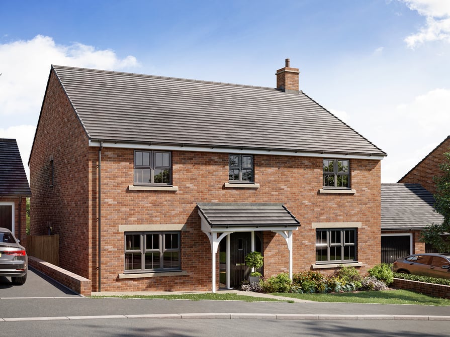 Trevelyan Grange