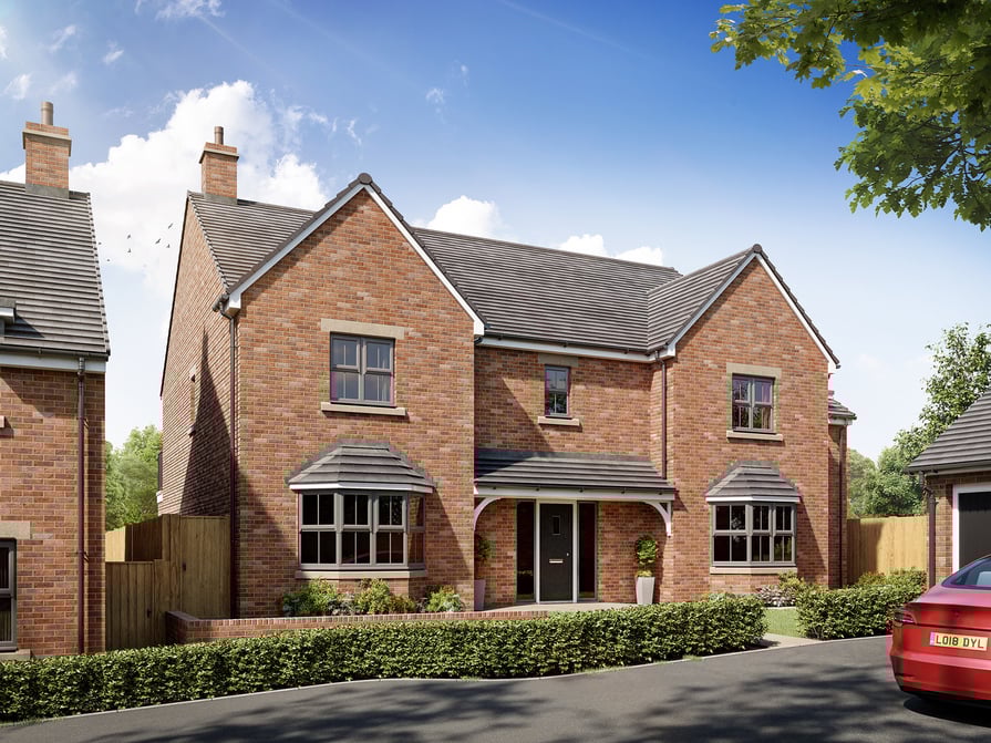 Trevelyan Grange
