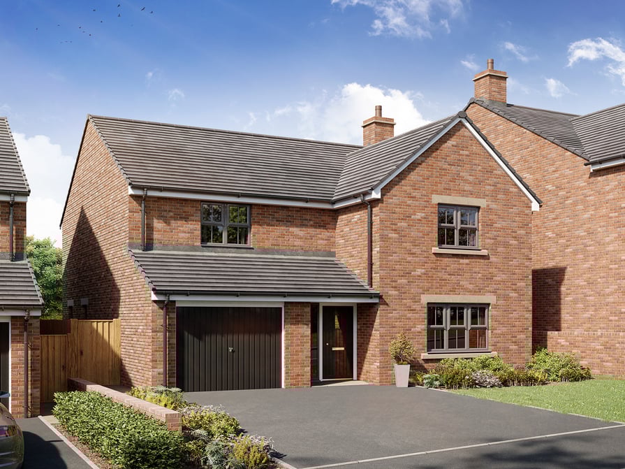 Trevelyan Grange