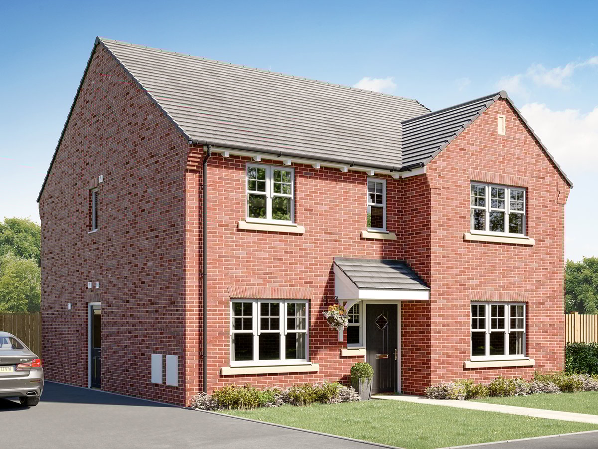 Woodhorn Grange