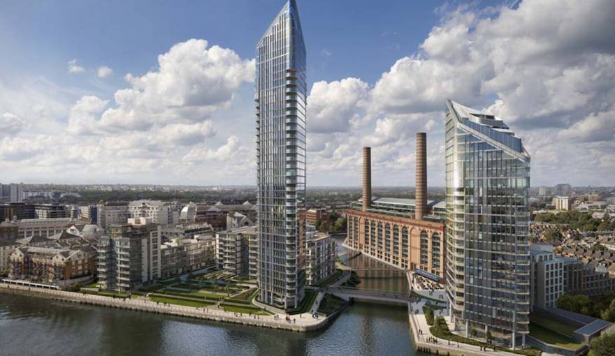 Chelsea Waterfront