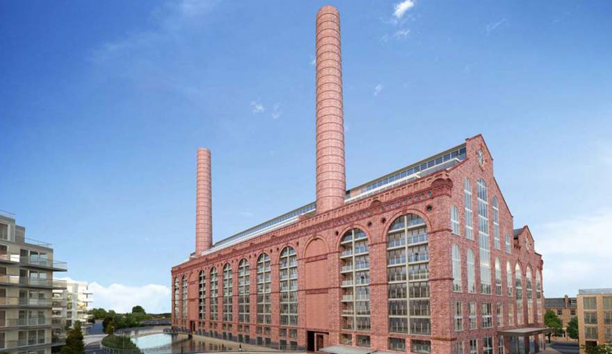 Chelsea Waterfront