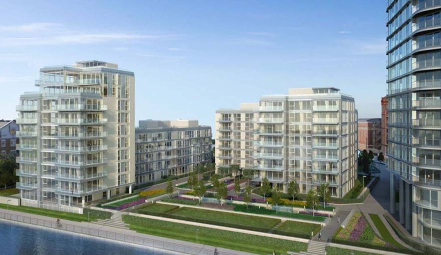 Chelsea Waterfront
