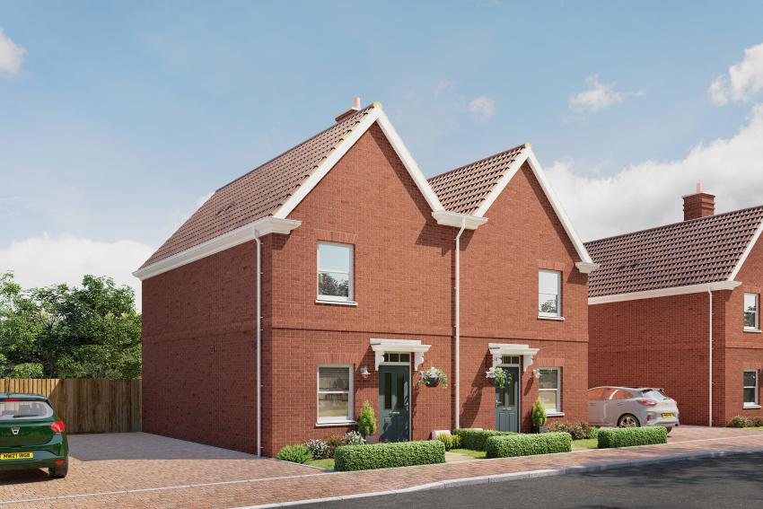 Brierley Paddocks