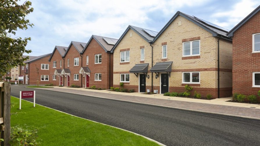 Hartismere Mews