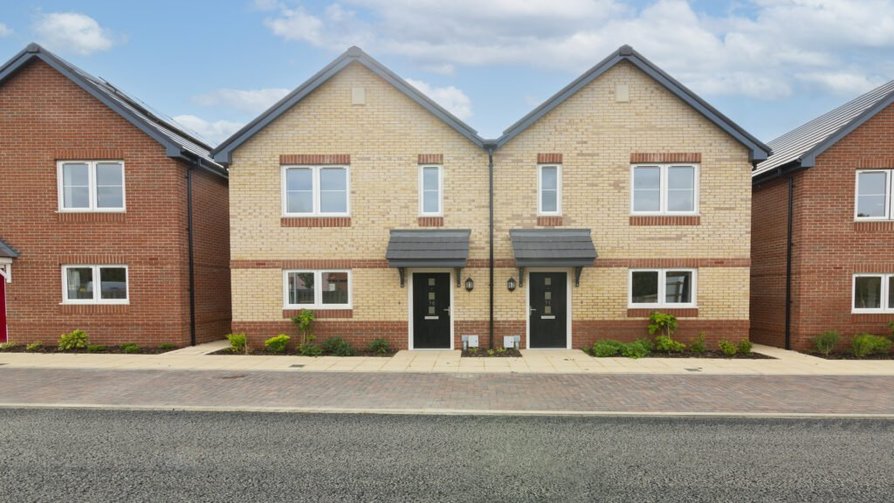 Hartismere Mews