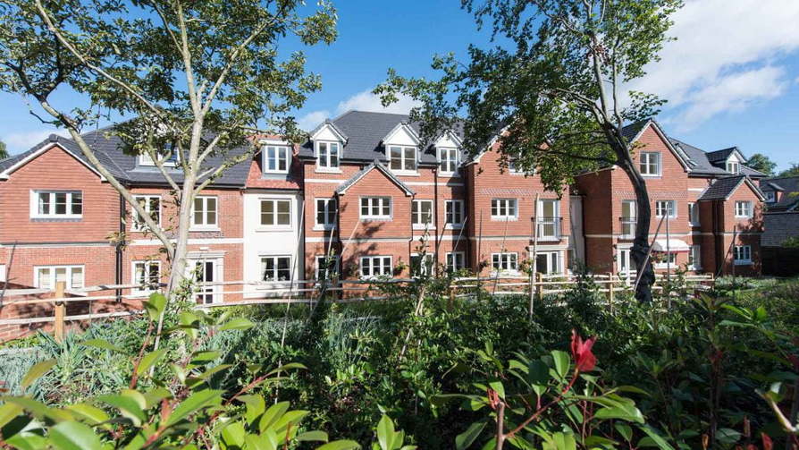 Headley Lodge