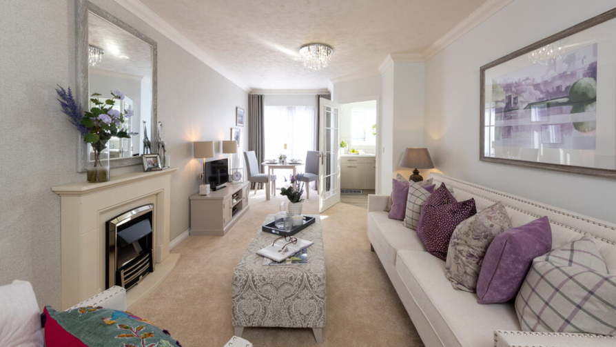 Headley Lodge