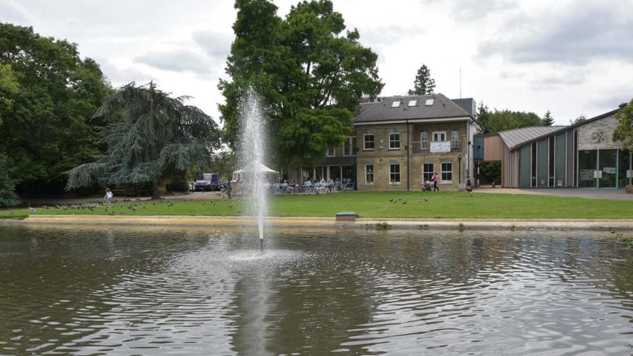 Heath Lodge