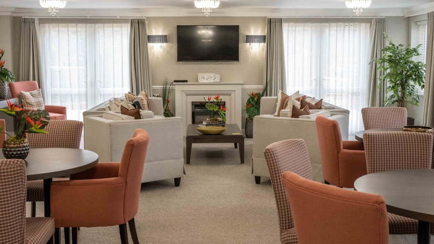 Jubilee Lodge