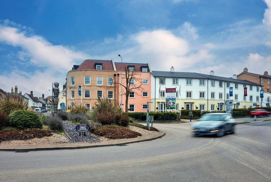 Liberty Lodge