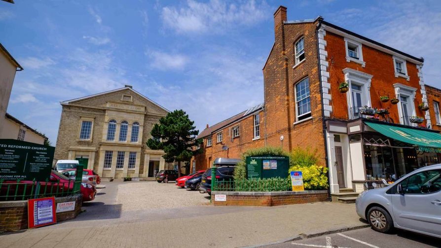 Mill Green Lodge