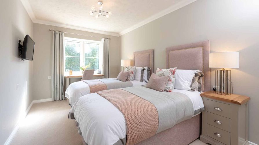 Orchard Lodge
