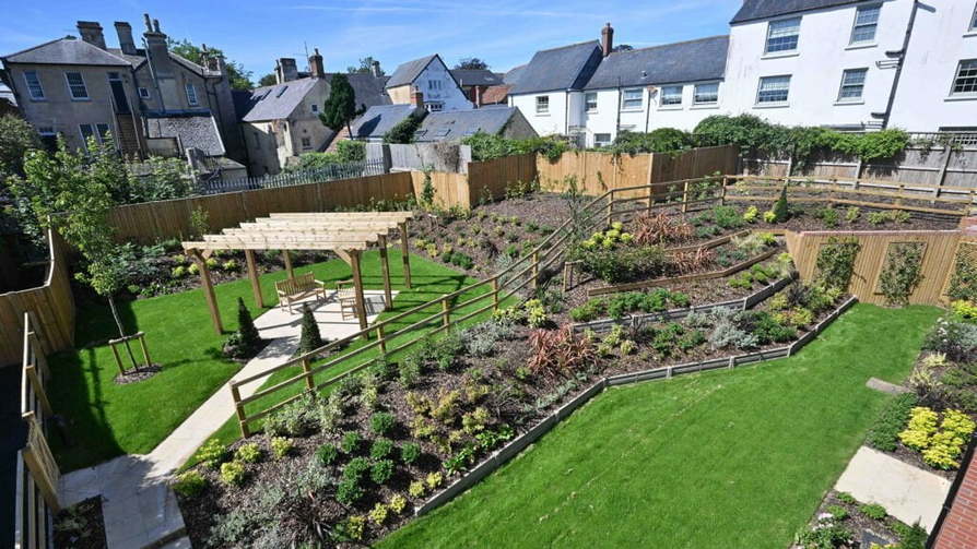 Orchard Lodge
