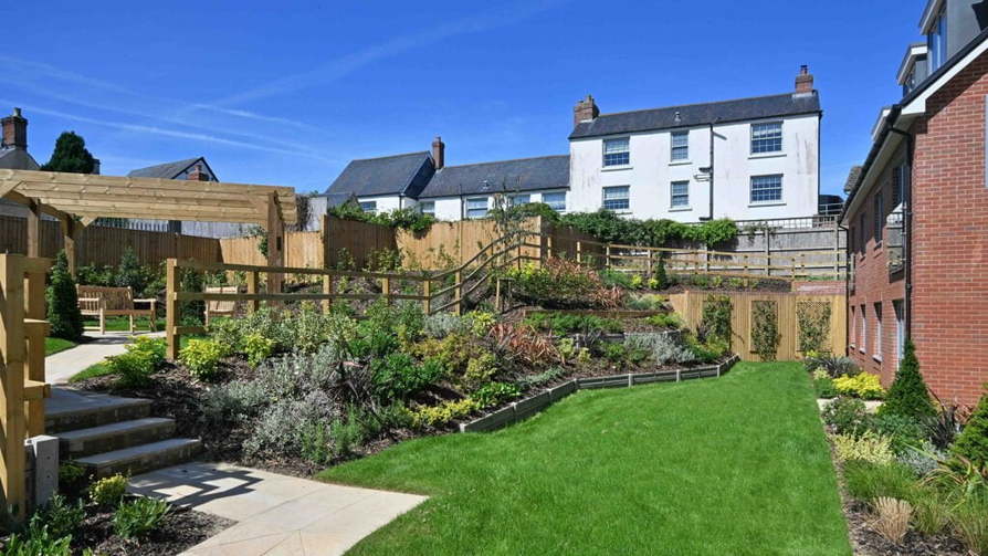 Orchard Lodge