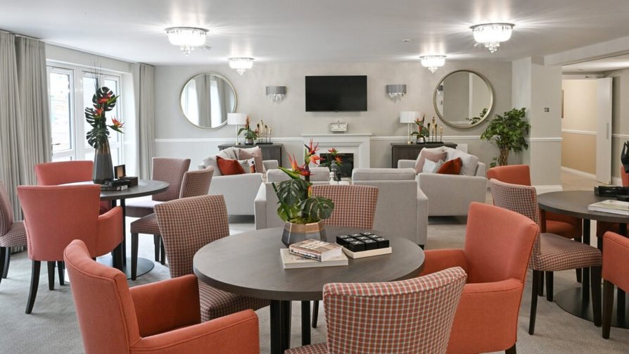 Orchard Lodge