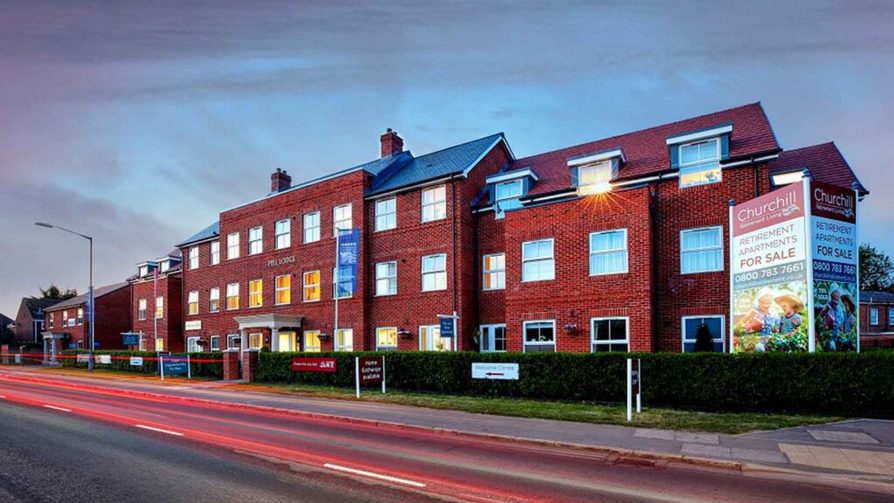 Peel Lodge