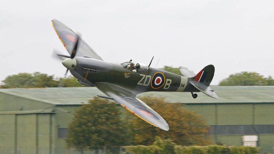 Spitfire Lodge