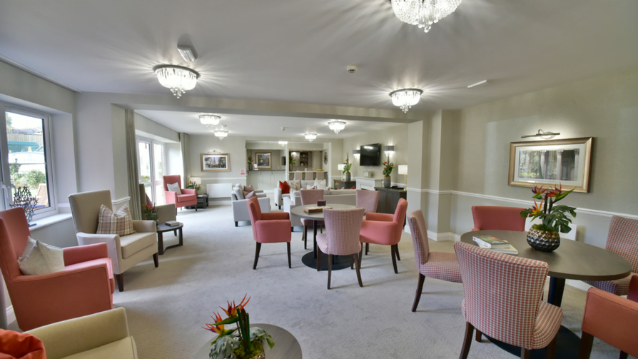 St. Nicolas Lodge