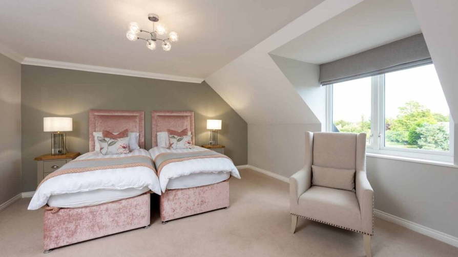 Yeats Lodge