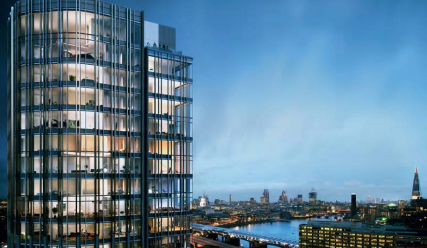 South Bank Tower