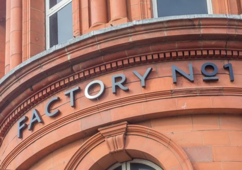 Factory No. 1