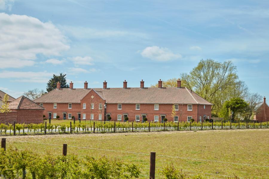 St Osyth Priory