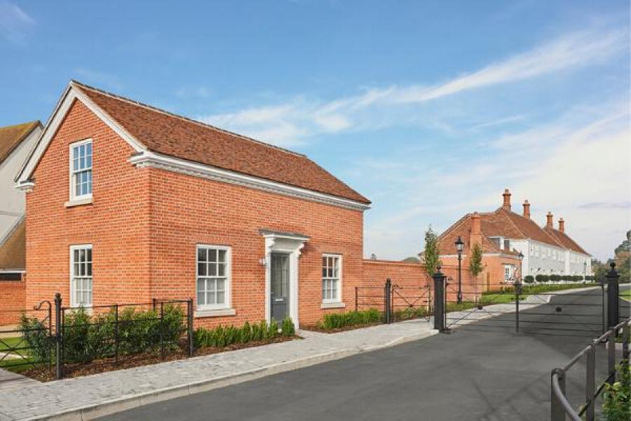 St Osyth Priory