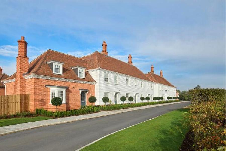 St Osyth Priory