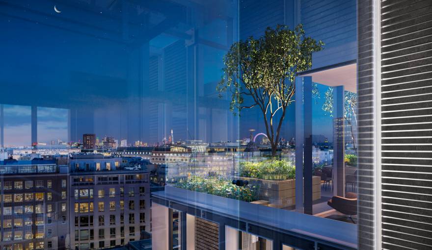 The Residences Mandarin Oriental