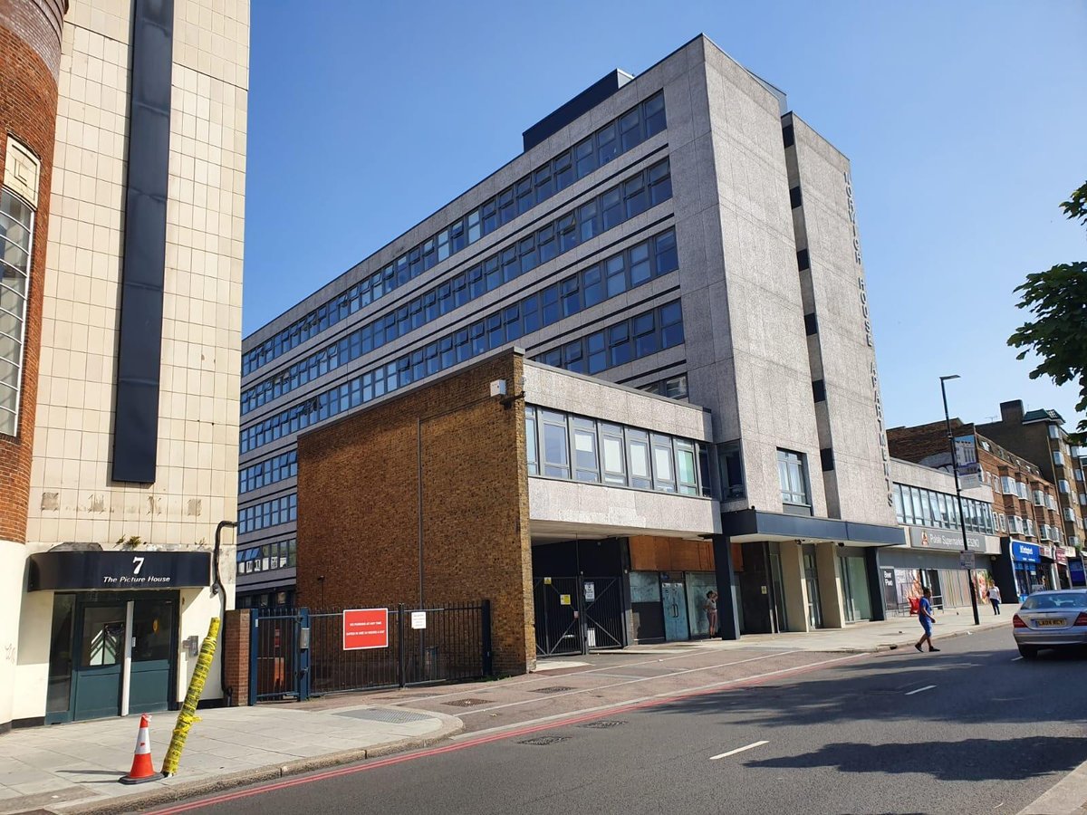 Norwich House