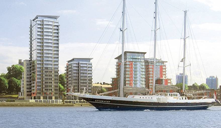 Mast Quay