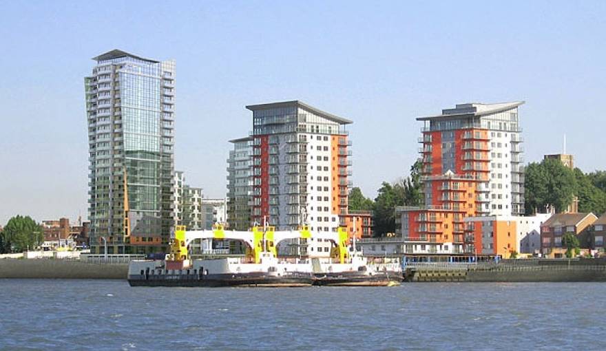 Mast Quay