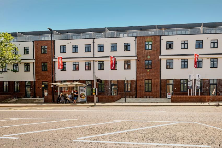 Sloane House