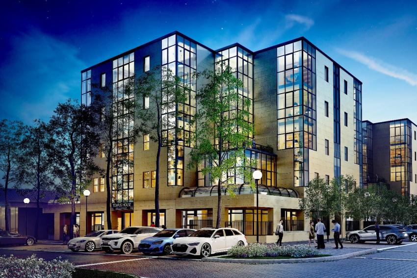 Tempus House