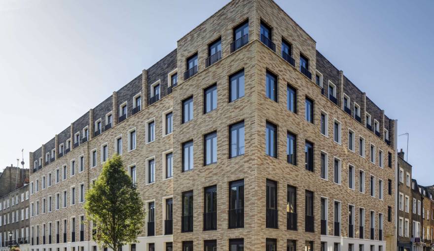 One Molyneux Street