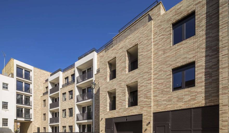One Molyneux Street