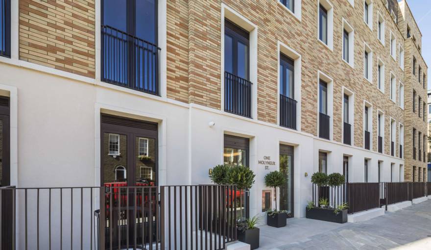 One Molyneux Street