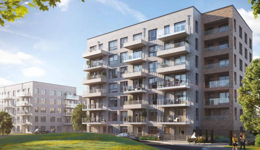 Acton Gardens (Boreal)