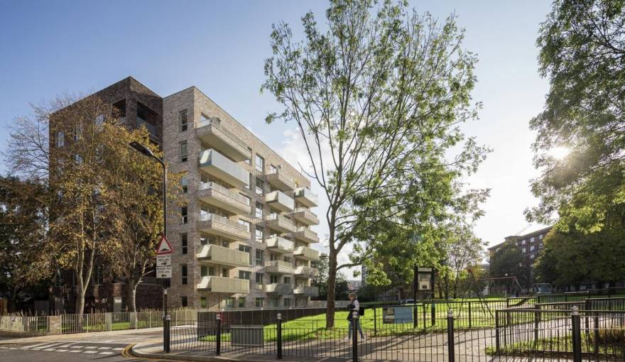 Acton Gardens (Boreal)